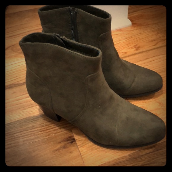 Booties - Picture 1 of 2